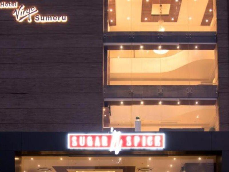 Hotel Virgo Sumeru Bhavnagar Exterior photo