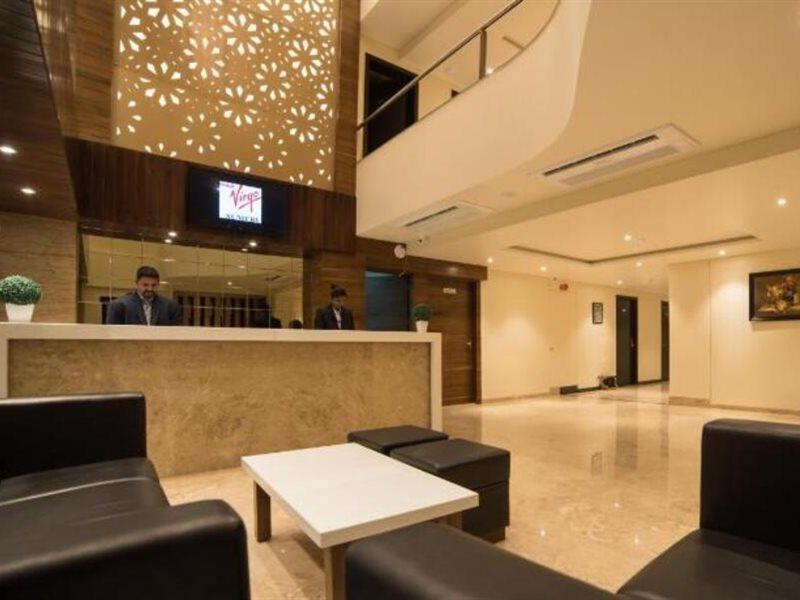 Hotel Virgo Sumeru Bhavnagar Exterior photo