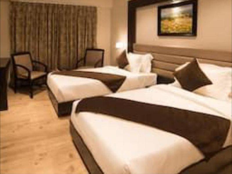 Hotel Virgo Sumeru Bhavnagar Exterior photo
