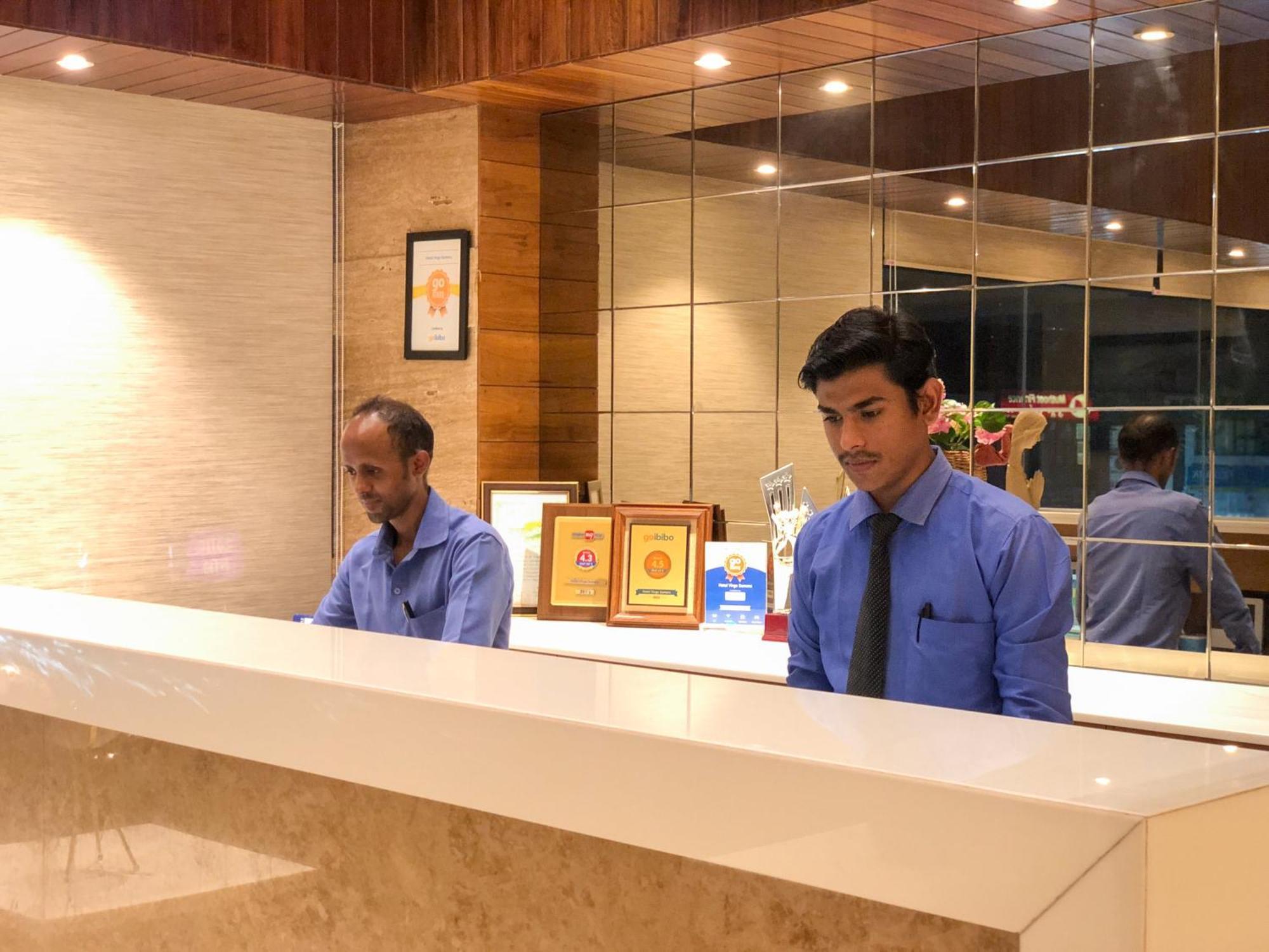Hotel Virgo Sumeru Bhavnagar Exterior photo